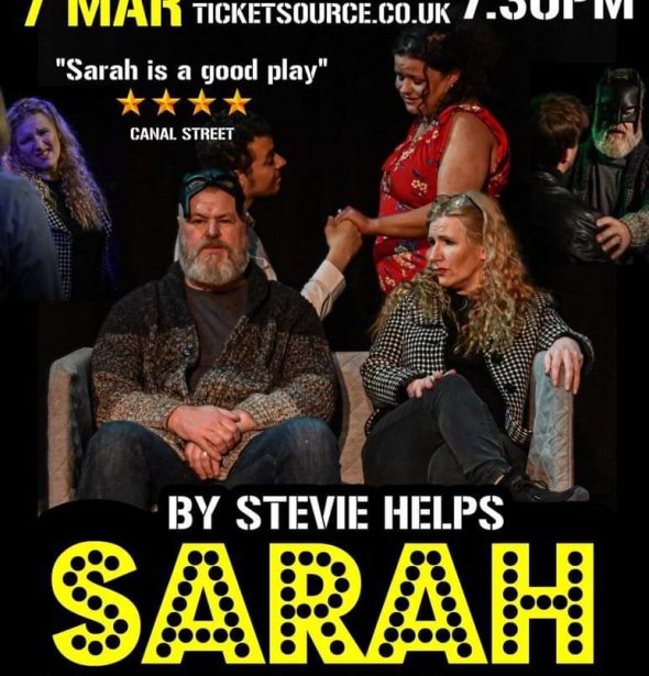 SARAH [Bojangles Theatre]