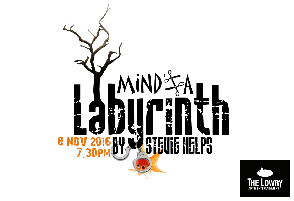 Mind's A Labyrinth The Lowry Studio Theatre